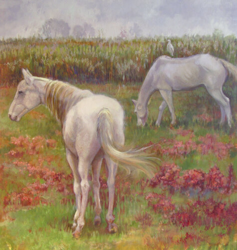 Camargues de Diana Howard, Pintura a la venta en Singulart