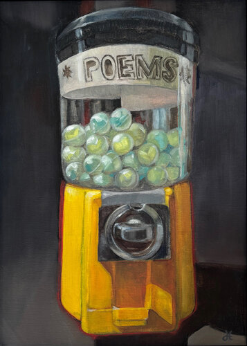 Poems de Diana Howard, Pintura a la venta en Singulart