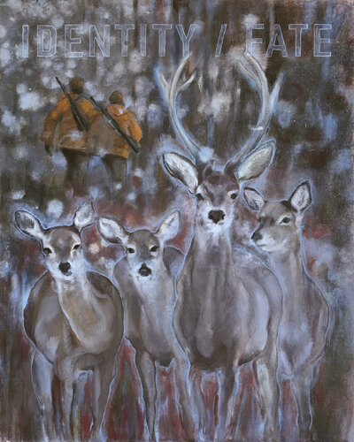 Identity/Fate de Diana Howard, Pintura a la venta en Singulart