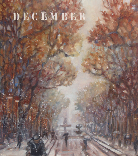 December 1 by Diana Howard, Painting for Sale on Singulart