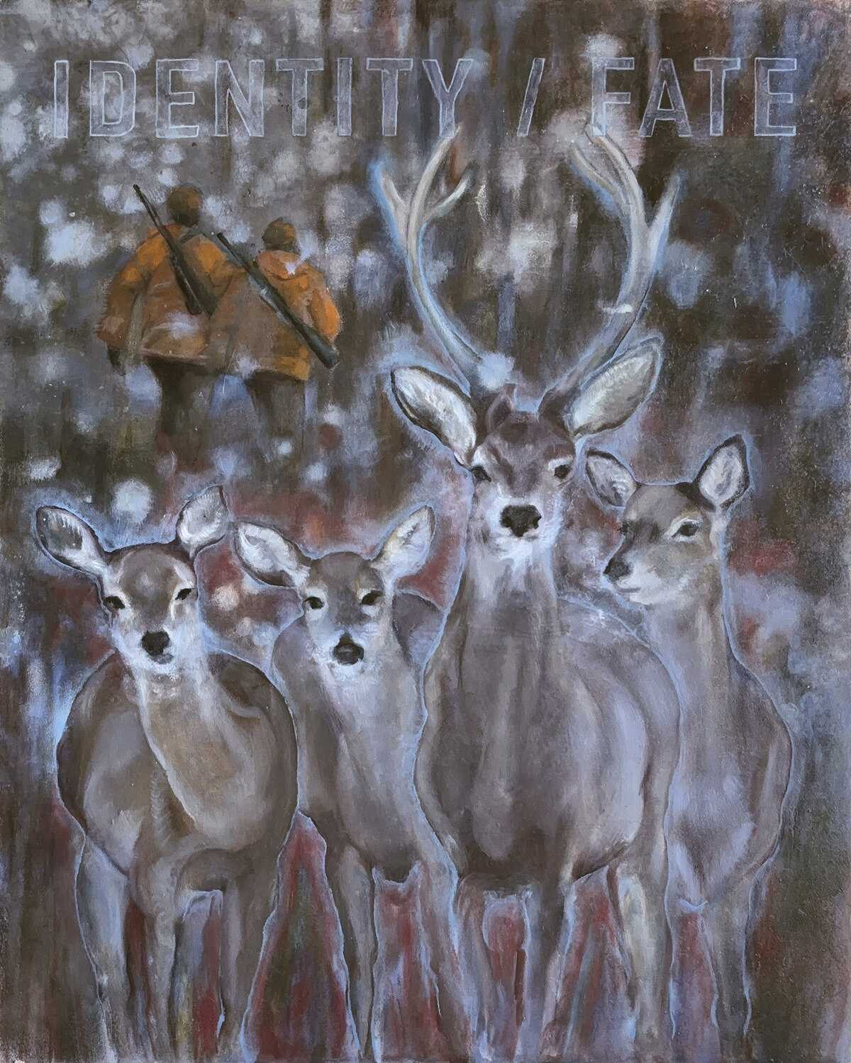 Identity/Fate Diana Howard