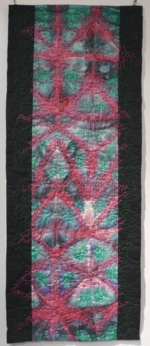 Growing par Anke Pradel-Schönknecht, Oeuvre textile en vente sur Singulart