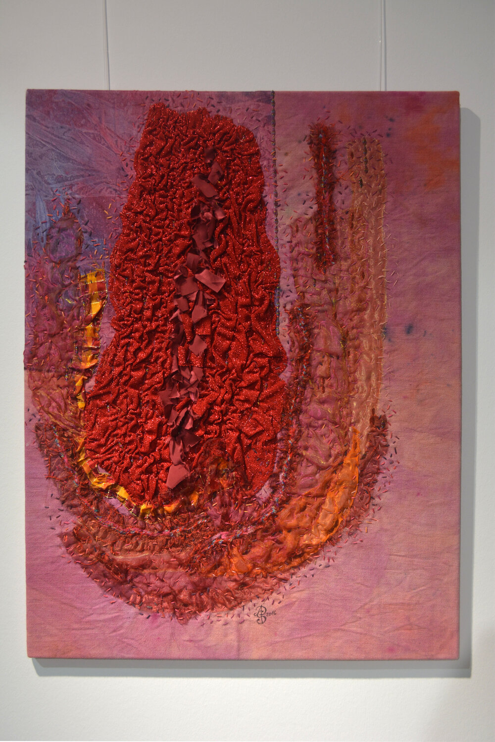 Red Passion Anke Pradel-Schönknecht