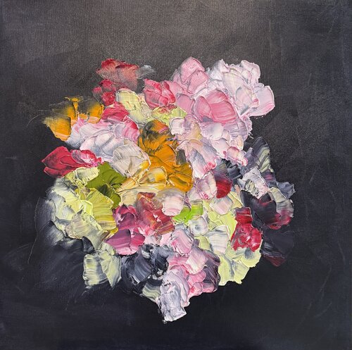 Barbara Caputo - PASSAGGI X by Eileen Contreras -Art Curator-, Painting for Sale on Singulart