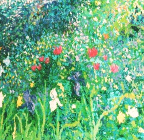 La primavera von Natalia Ruiz Llopart, Malerei kaufen auf Singulart