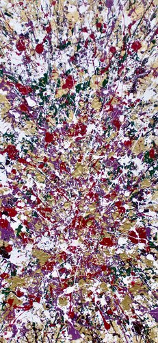 Splendor Royal di Melissa Hin, Pittura in vendita su Singulart