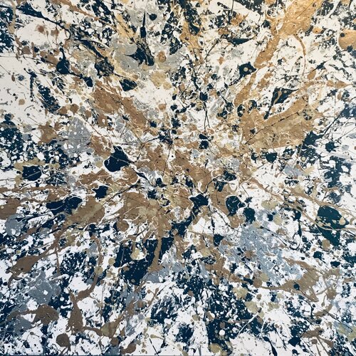Celebrate di Melissa Hin, Pittura in vendita su Singulart