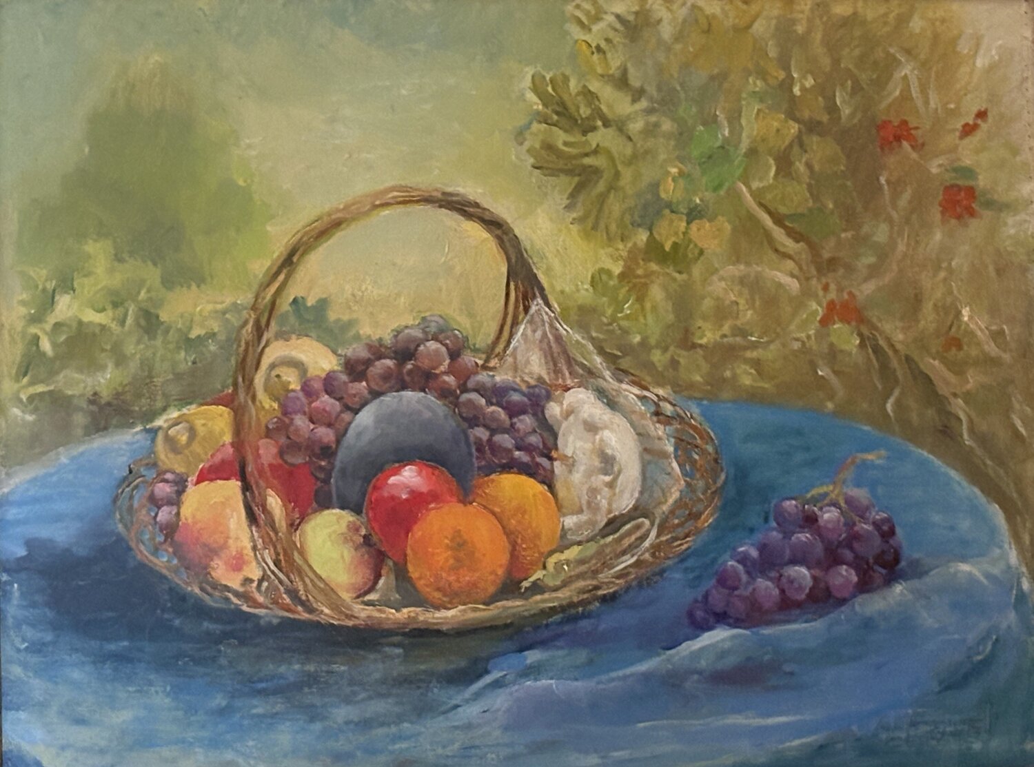 Cornucopia Auguste (Gustel) Foust Killat