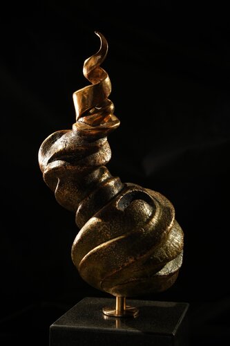 Fiamma Primordiale 3/5 de Ludovico Graziano, Escultura a la venta en Singulart
