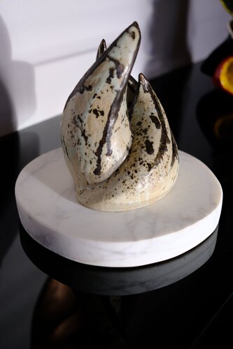 Studio di volumi Morbidi di Ludovico Graziano, Scultura in vendita su Singulart