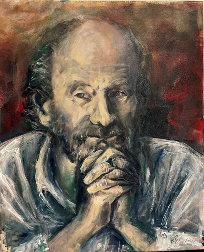 Antonio van Hana Sebel, Schilderij te koop op Singulart