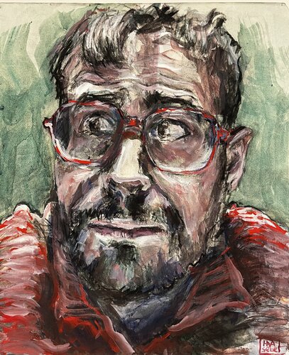 L’expression de Hana Sebel, Pintura a la venta en Singulart