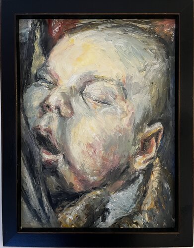 Théo van Hana Sebel, Schilderij te koop op Singulart
