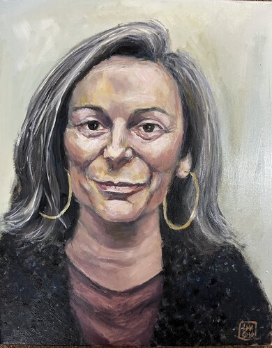 Proximité van Hana Sebel, Schilderij te koop op Singulart