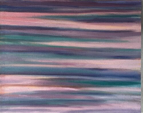 Acceptance ll by Hana Sebel, Painting for Sale on Singulart