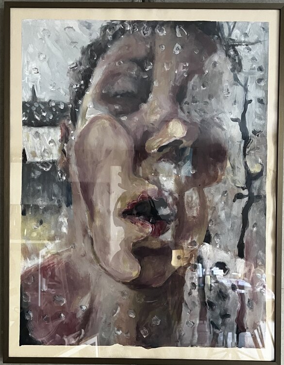 Distorsion Hana Sebel