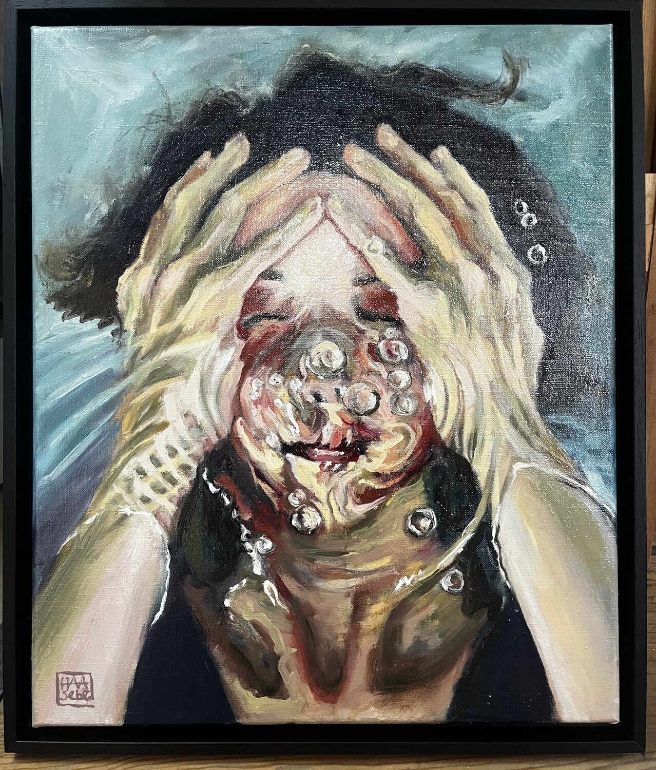 Submersion Hana Sebel