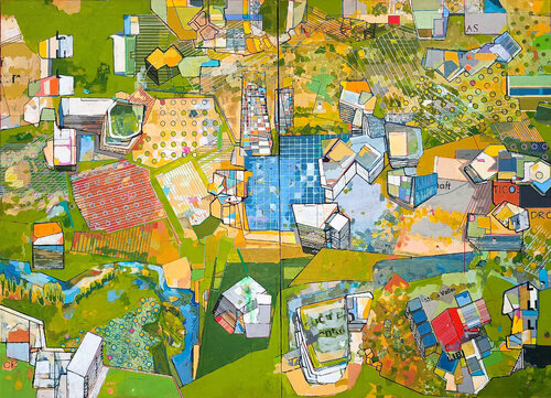 SAT 15/2024 Agricultura y Tecnología. Díptico. IGNACIO KLINDWORTH