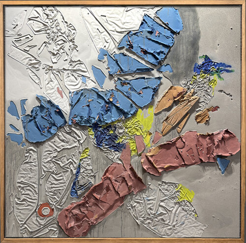 Opus IV-Silence Broken by William Hall, 기타 매체 for Sale on Singulart