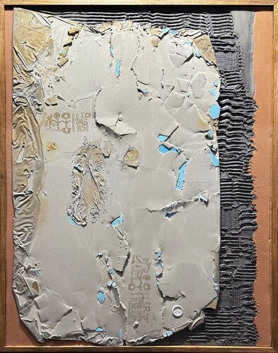 Opus I-Weighted Silence by William Hall, 기타 매체 for Sale on Singulart