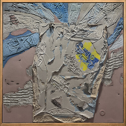 Opus III-Cause and Effect by William Hall, 기타 매체 for Sale on Singulart