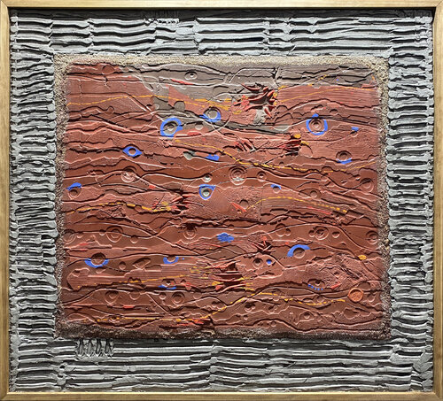 Omnis by William Hall, 기타 매체 for Sale on Singulart