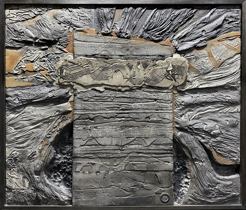 Weathering the Storm by William Hall, 기타 매체 for Sale on Singulart