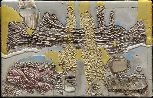 Long Road Home di William Hall, Altri media in vendita su Singulart