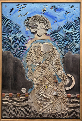 Guardian No.1 - The Sentinel by William Hall, 기타 매체 for Sale on Singulart