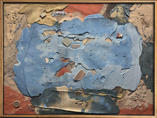 Vestige 2 by William Hall, 기타 매체 for Sale on Singulart