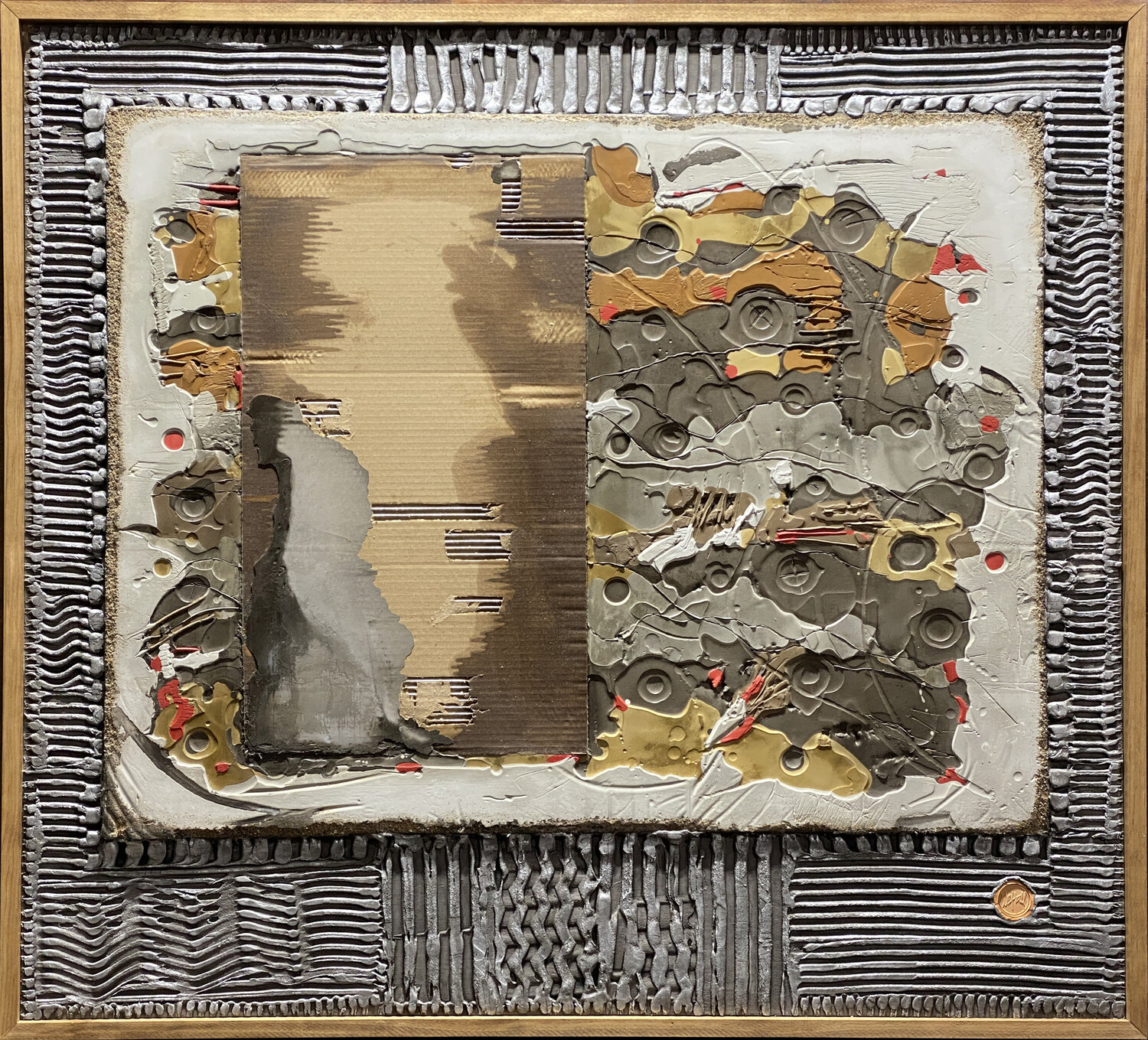 Arrested Envelopment William Hall