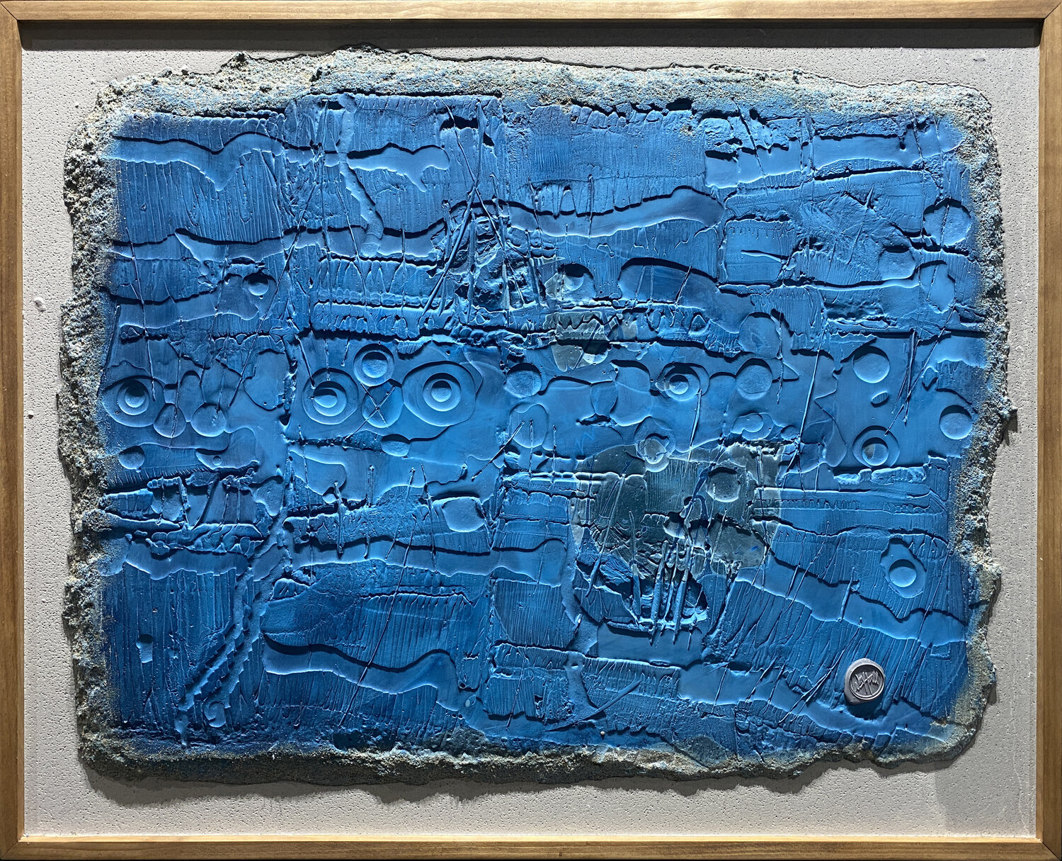 Little Blue William Hall