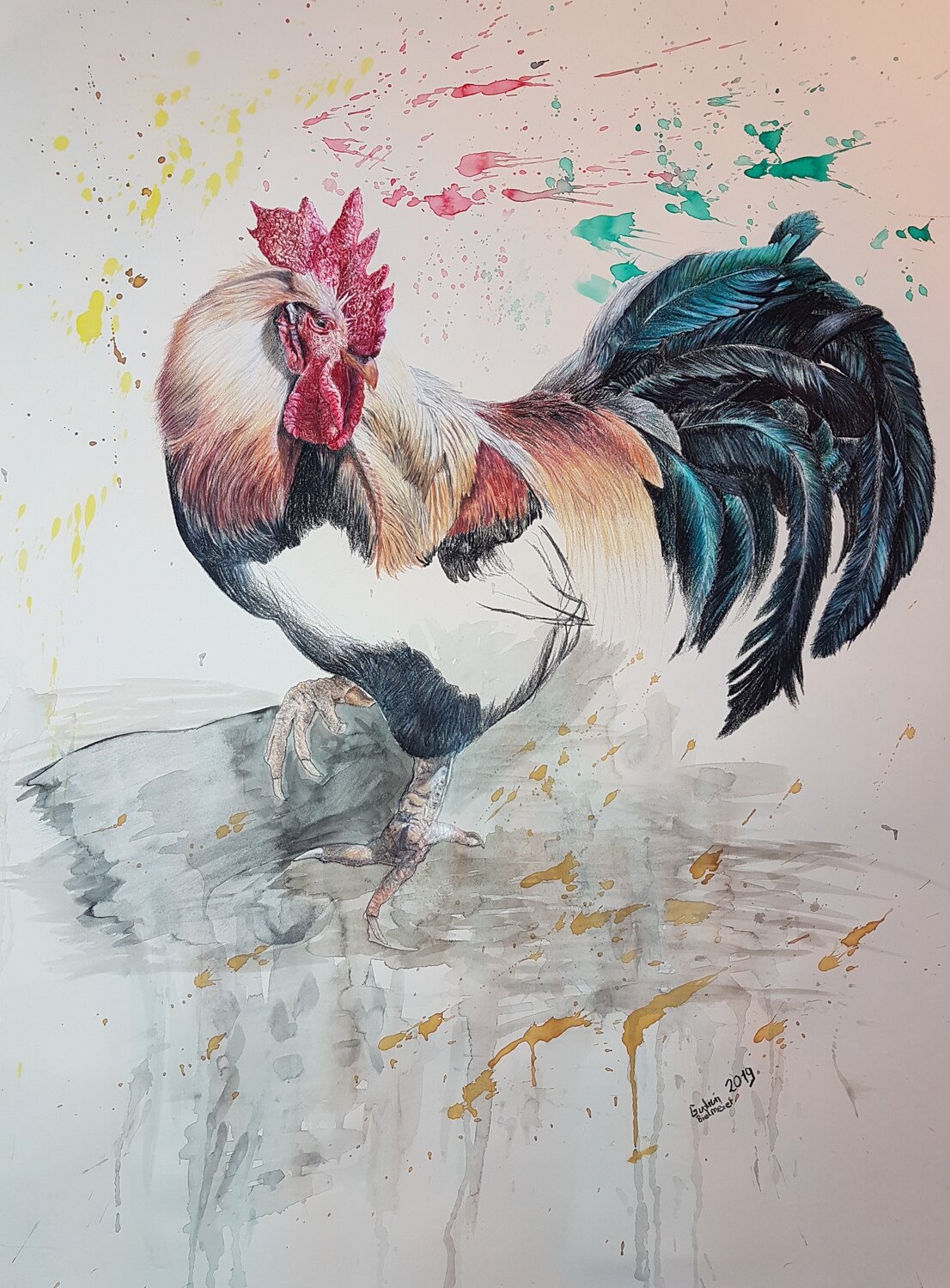 Verborgene Dimensionen Gudrun Dapont