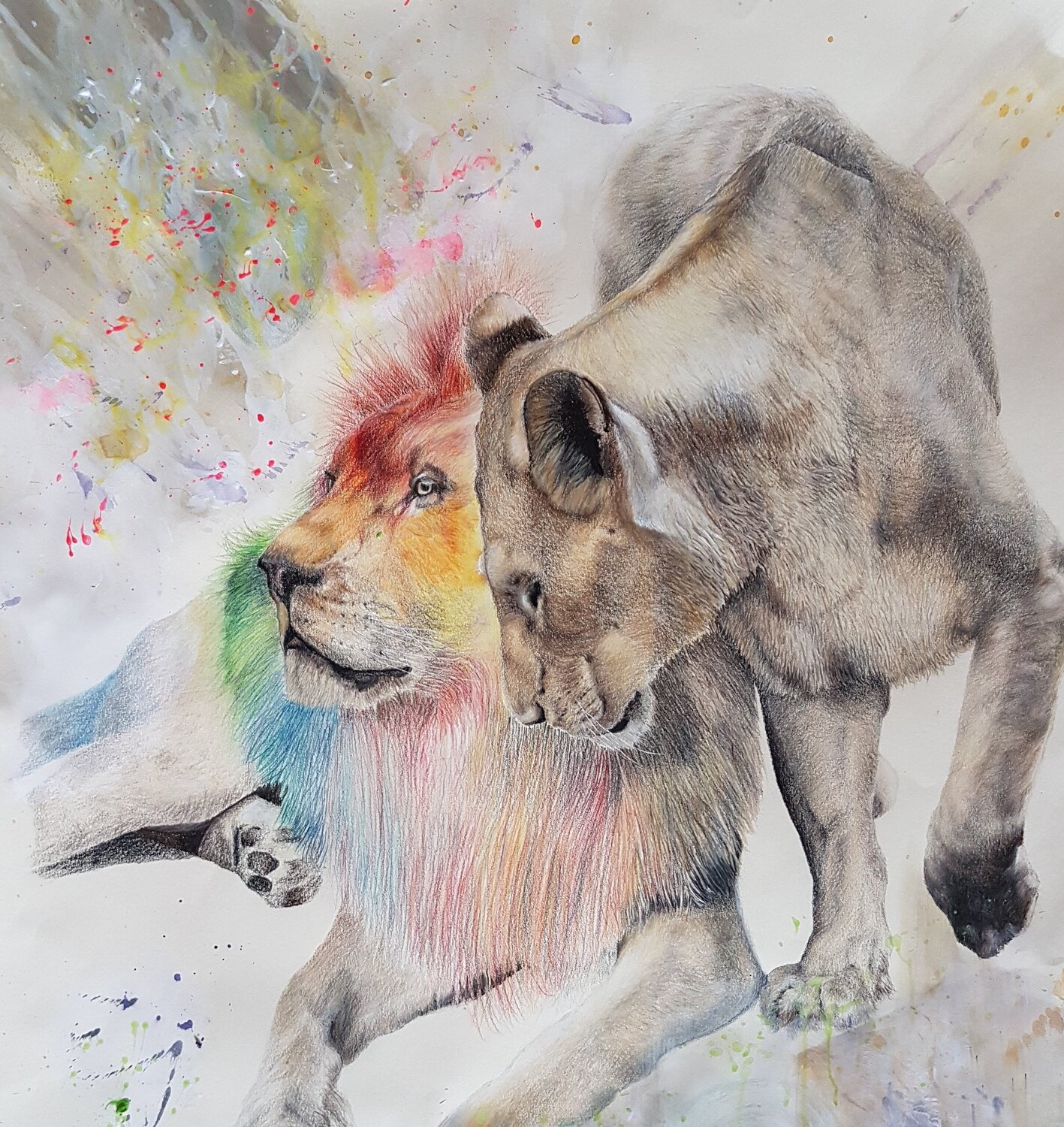 Sanft wie Stark Gudrun Dapont