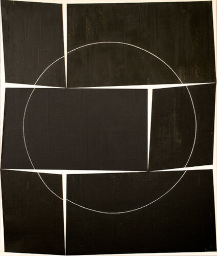 Luna rota / Broken Moon di Pedro Mora Frutos, Pittura in vendita su Singulart