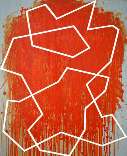 Sacrificio / Sacrifice von Pedro Mora Frutos, Malerei kaufen auf Singulart