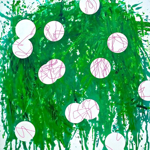 Gruyère de Pedro Mora Frutos, Pintura a la venta en Singulart