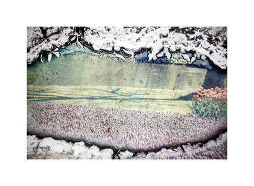 Suspended Terrain van Lea Jazbec, Fotografie te koop op Singulart