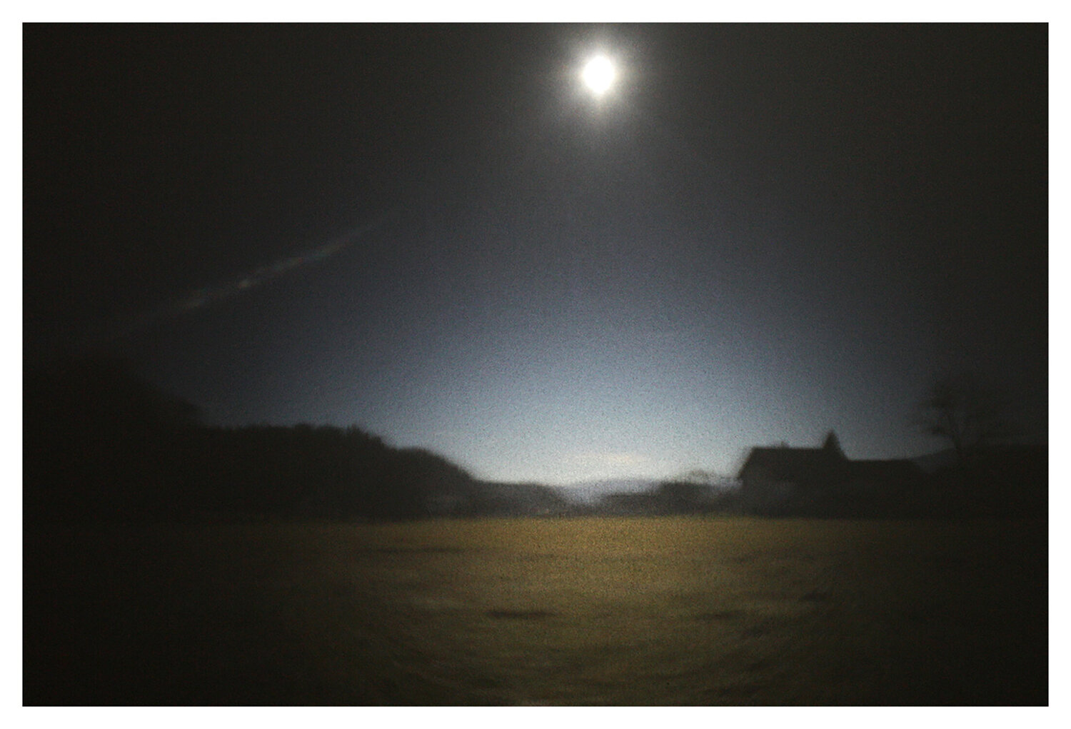 Home, Landscape 2019 Lea Jazbec