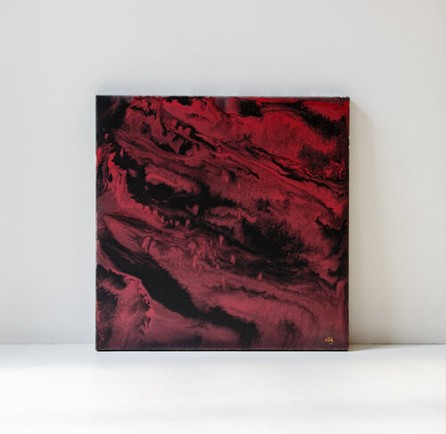 Déserts Stellaires de KIKA, Pintura a la venta en Singulart