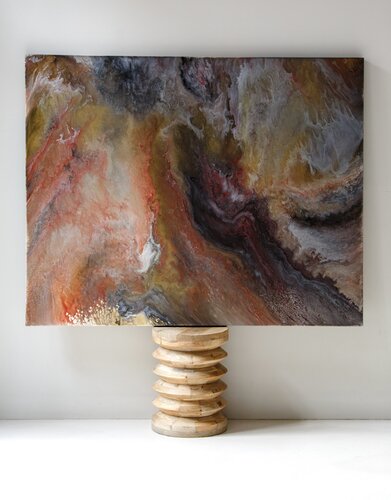 Sans titre de KIKA, Pintura a la venta en Singulart