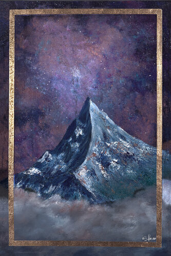 Zermatt van Antigoni Pagona, Schilderij te koop op Singulart