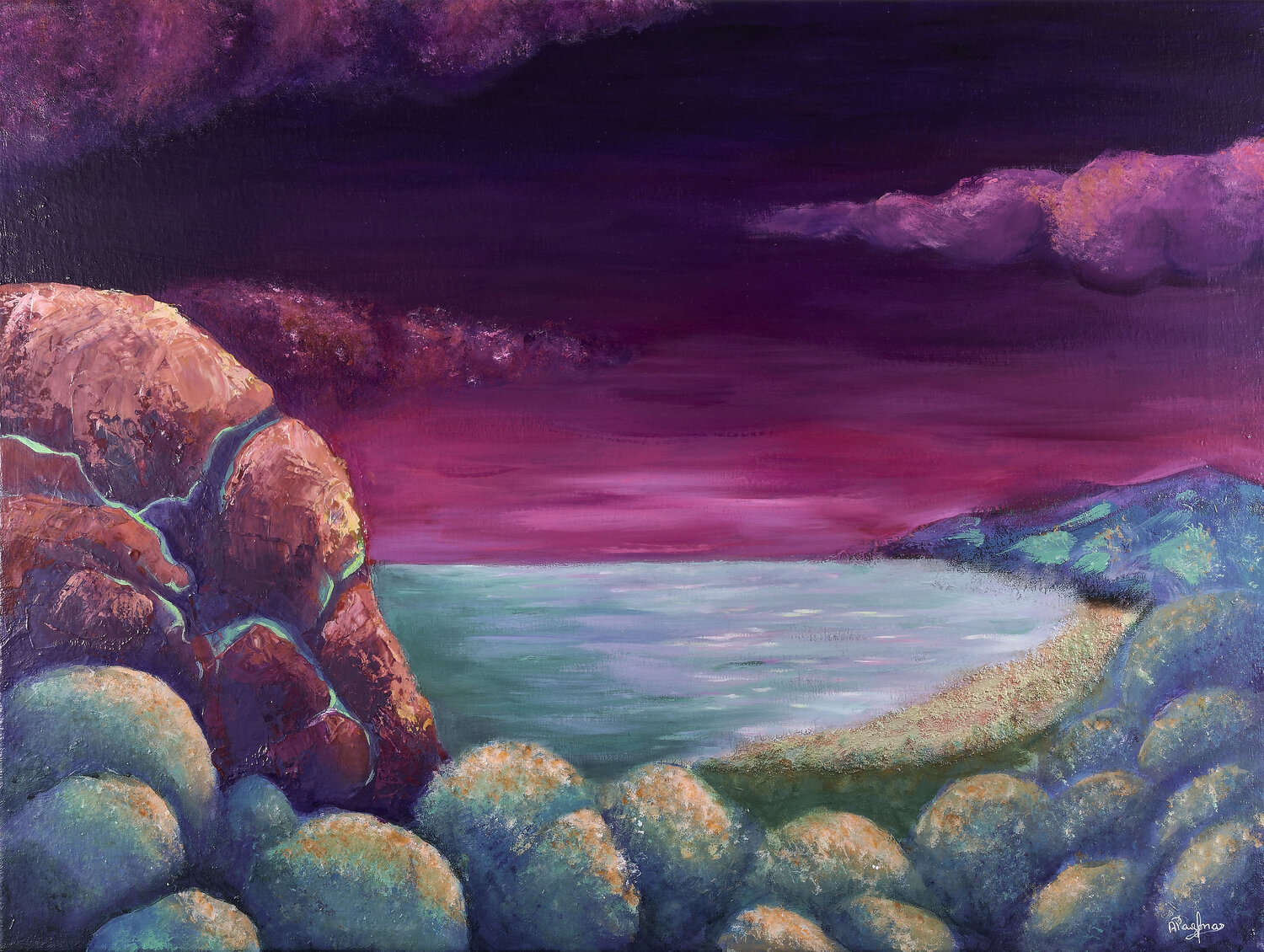 ETHEREAL ESCAPE Antigoni Pagona