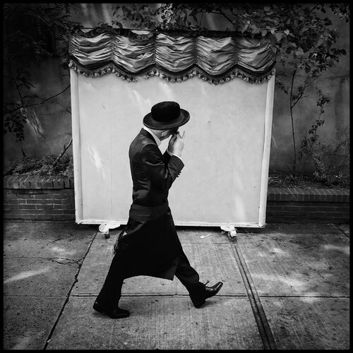 Bedford Street Brooklyn van John Crawford, Fotografie te koop op Singulart
