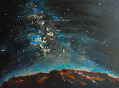 Nightfall Barbara Laszuk