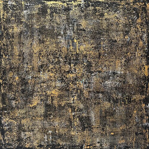 Golden energy van milan sopko, Schilderij te koop op Singulart