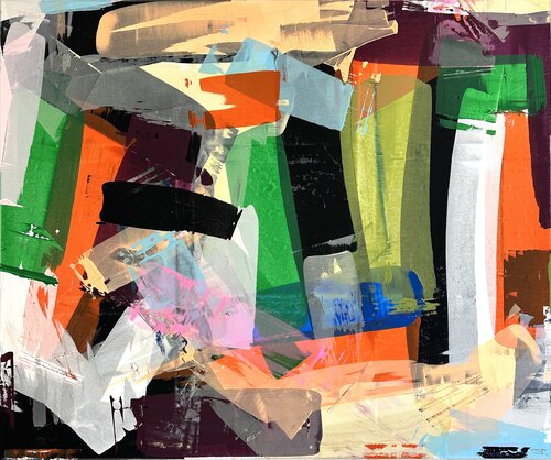 Miracle de milan sopko, Pintura a la venta en Singulart