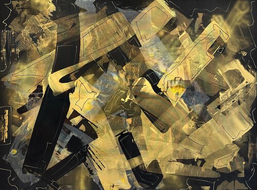 Shattered vibes milan sopko