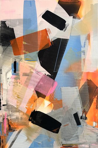 Kindness van milan sopko, Schilderij te koop op Singulart