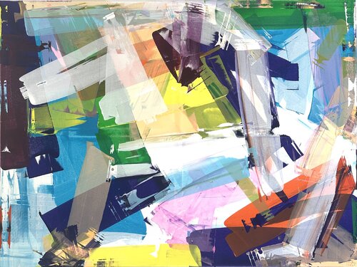 Candy van milan sopko, Schilderij te koop op Singulart